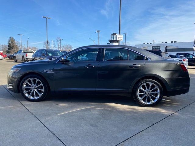 2018 Ford Taurus Limited