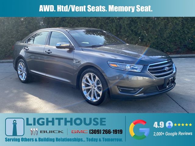 2018 Ford Taurus Limited