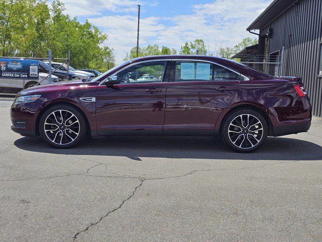 2018 Ford Taurus Limited