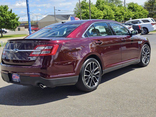 2018 Ford Taurus Limited