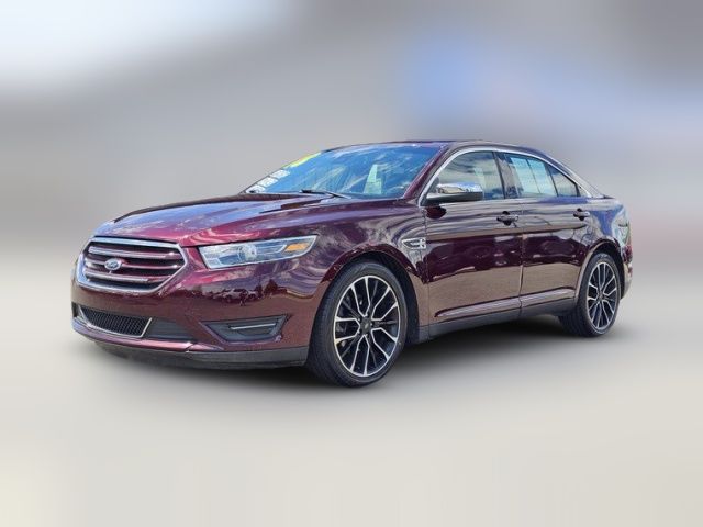 2018 Ford Taurus Limited