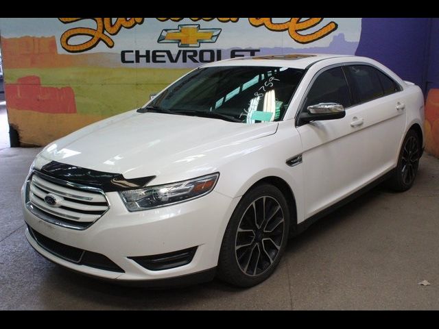 2018 Ford Taurus Limited