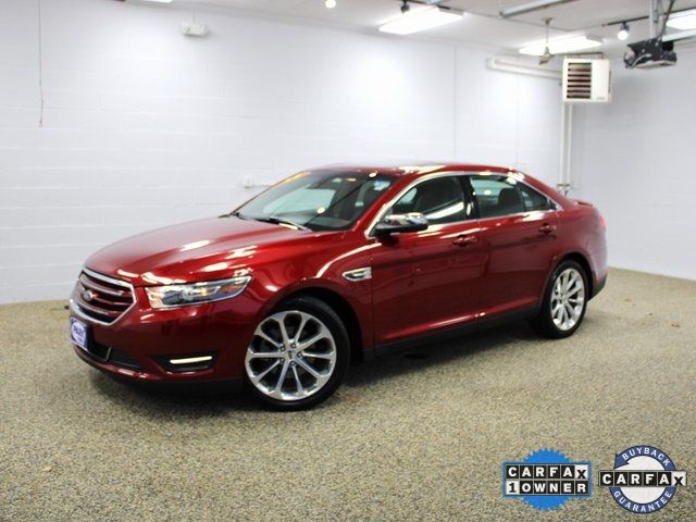 2018 Ford Taurus Limited