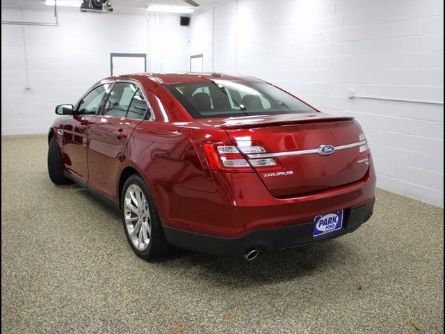 2018 Ford Taurus Limited