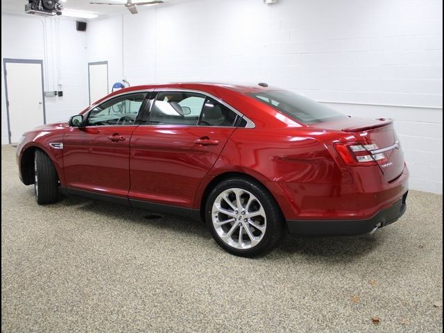 2018 Ford Taurus Limited