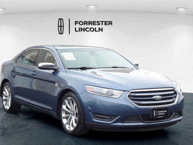 2018 Ford Taurus Limited