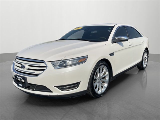 2018 Ford Taurus Limited