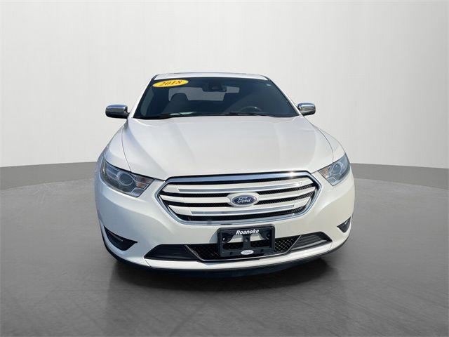 2018 Ford Taurus Limited