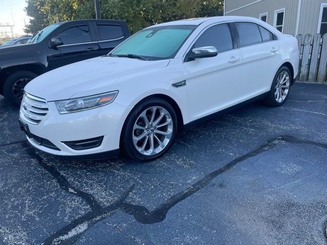 2018 Ford Taurus Limited