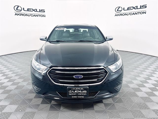 2018 Ford Taurus Limited