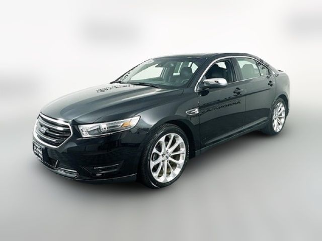 2018 Ford Taurus Limited