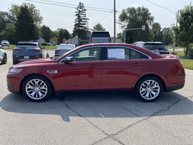 2018 Ford Taurus Limited