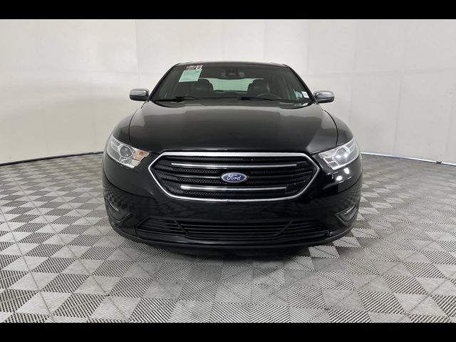 2018 Ford Taurus Limited