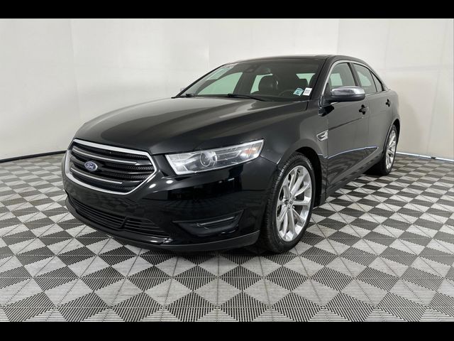 2018 Ford Taurus Limited