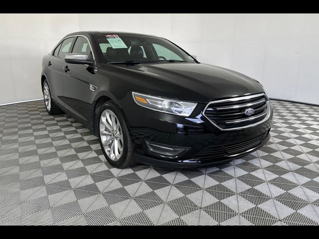 2018 Ford Taurus Limited