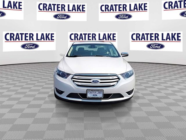 2018 Ford Taurus Limited