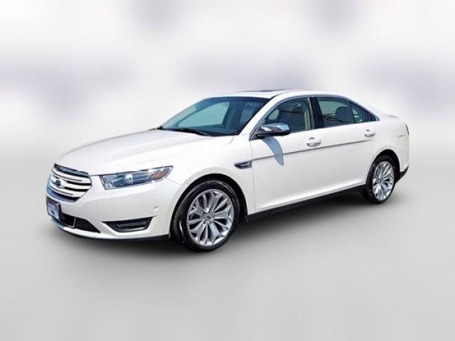 2018 Ford Taurus Limited