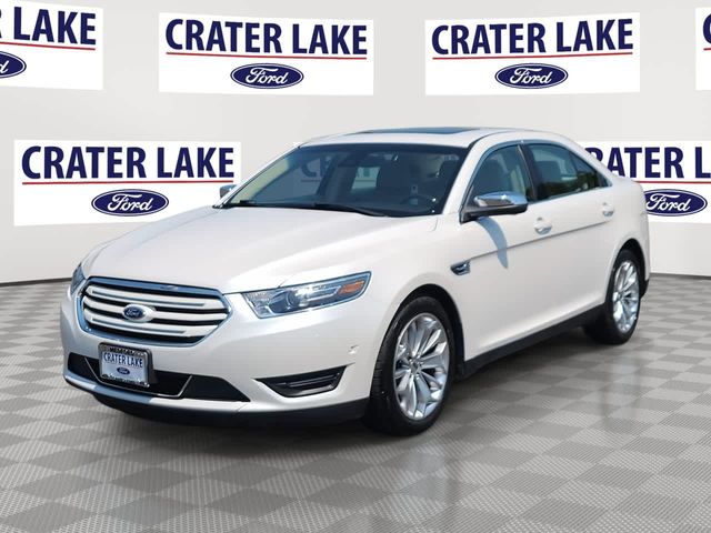 2018 Ford Taurus Limited