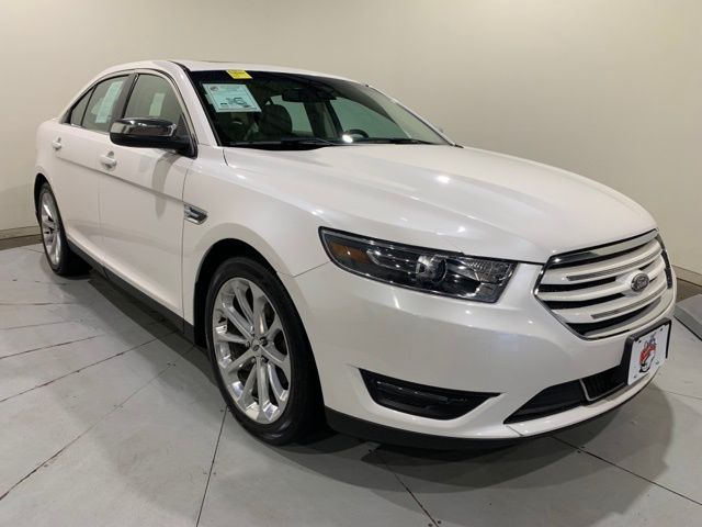 2018 Ford Taurus Limited