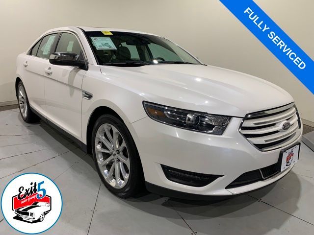 2018 Ford Taurus Limited