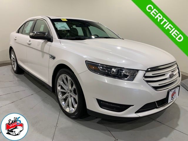 2018 Ford Taurus Limited