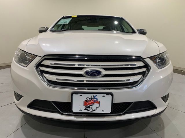 2018 Ford Taurus Limited