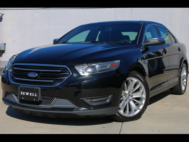 2018 Ford Taurus Limited