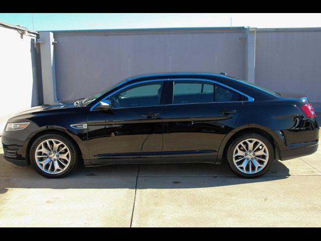 2018 Ford Taurus Limited