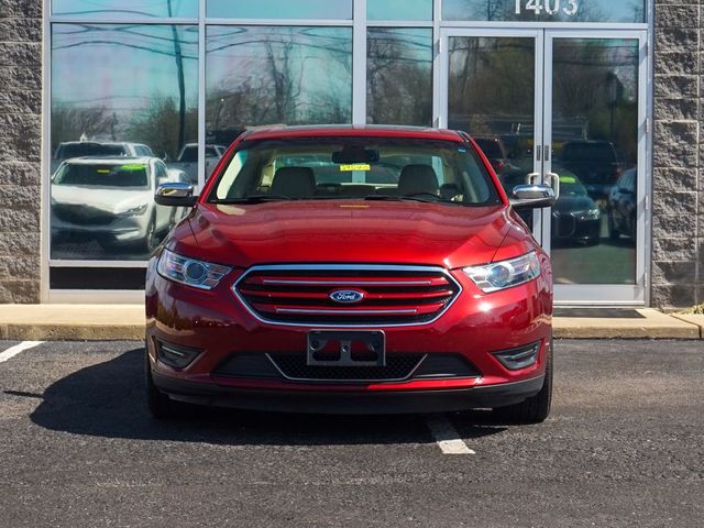 2018 Ford Taurus Limited