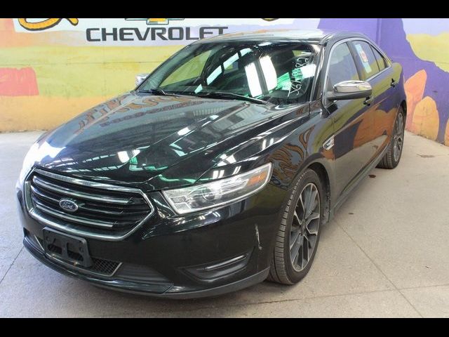 2018 Ford Taurus Limited