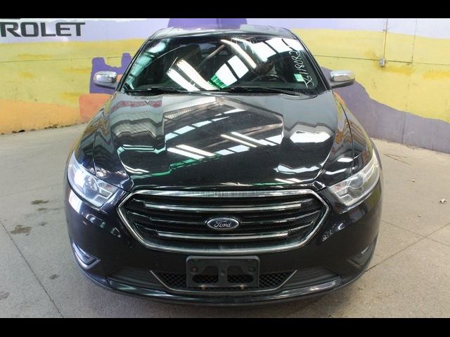 2018 Ford Taurus Limited