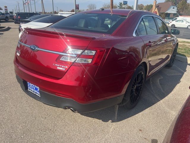 2018 Ford Taurus Limited