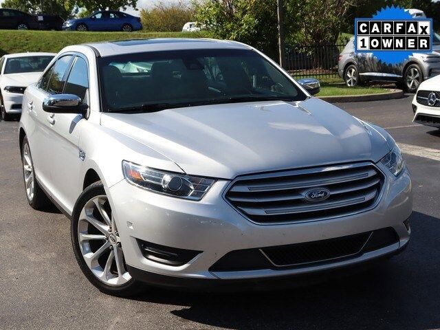 2018 Ford Taurus Limited