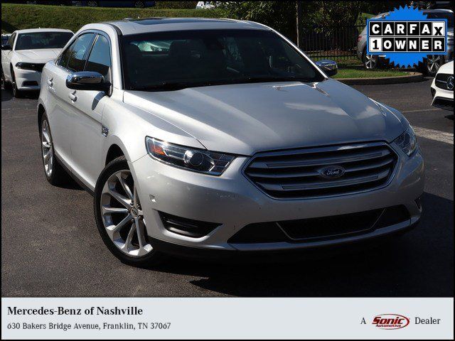 2018 Ford Taurus Limited