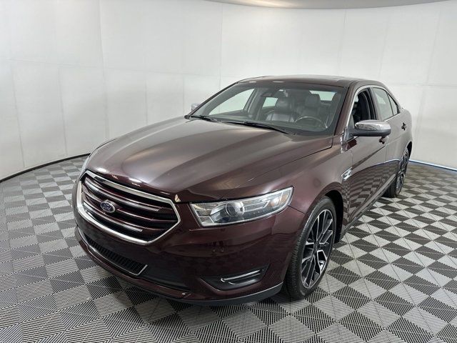 2018 Ford Taurus Limited