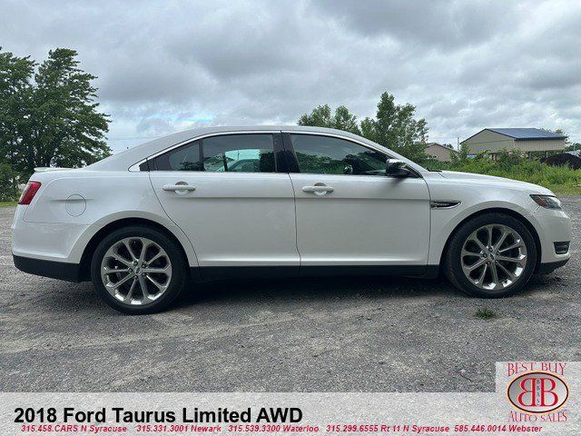 2018 Ford Taurus Limited