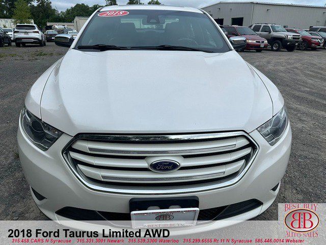2018 Ford Taurus Limited