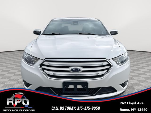 2018 Ford Taurus Limited