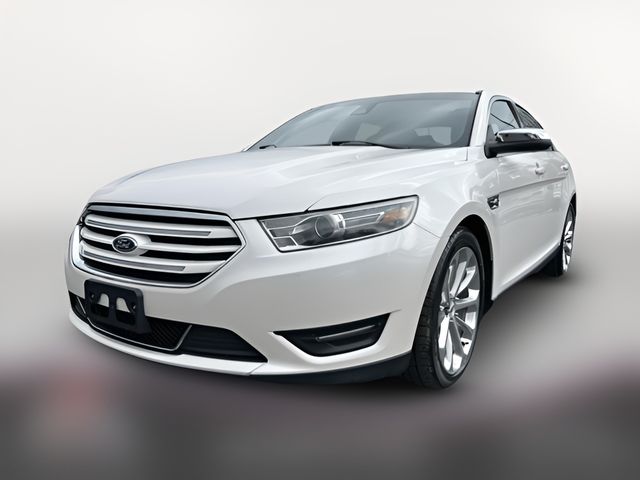 2018 Ford Taurus Limited