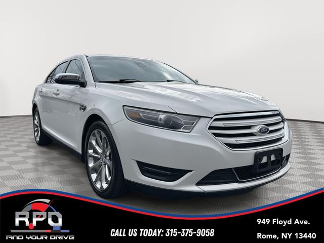 2018 Ford Taurus Limited