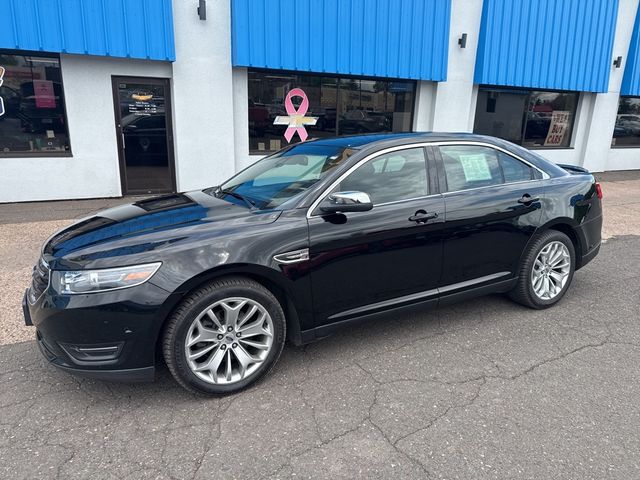 2018 Ford Taurus Limited