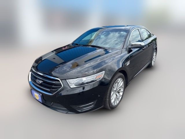 2018 Ford Taurus Limited