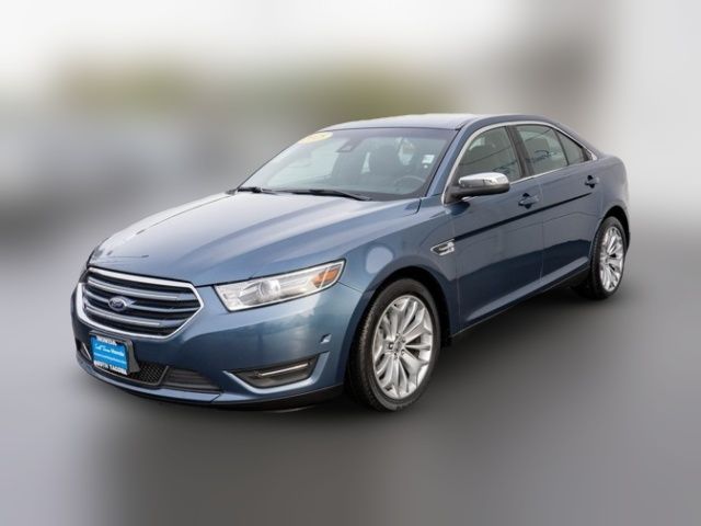 2018 Ford Taurus Limited