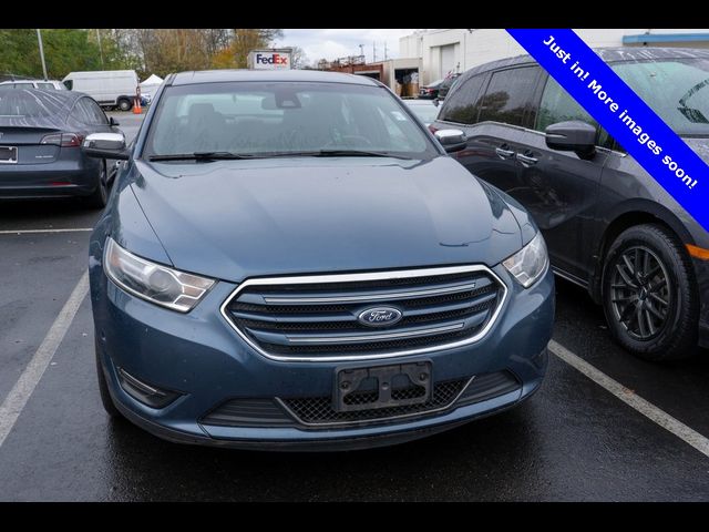 2018 Ford Taurus Limited