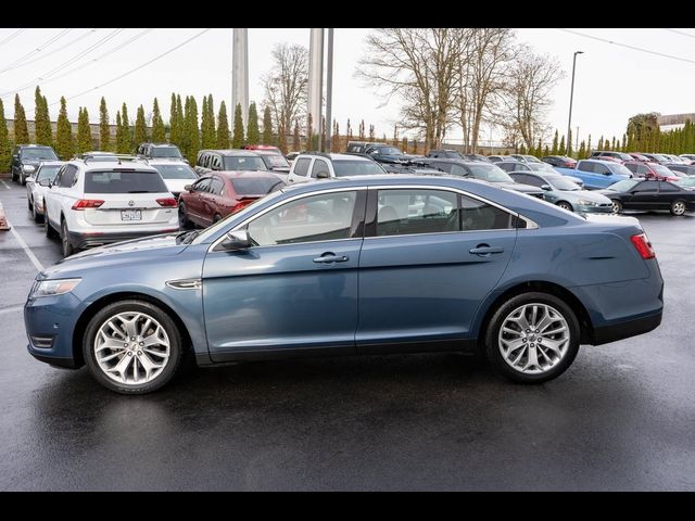 2018 Ford Taurus Limited