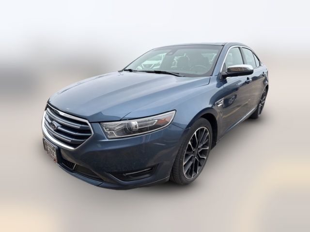 2018 Ford Taurus Limited
