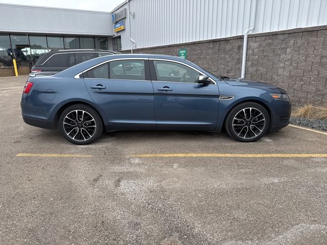 2018 Ford Taurus Limited