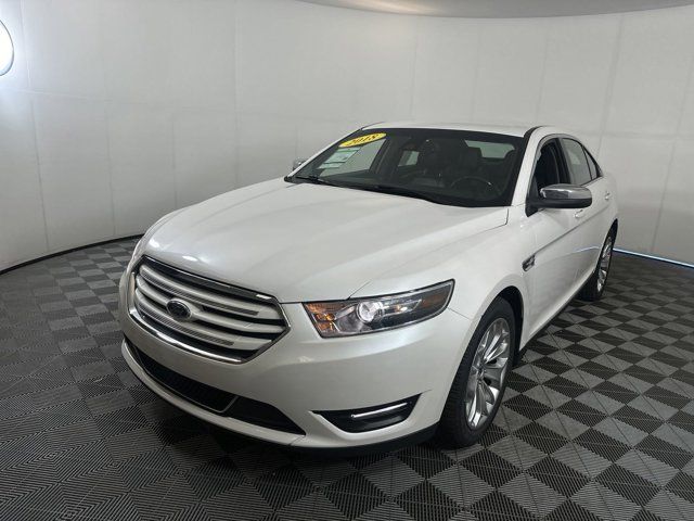 2018 Ford Taurus Limited