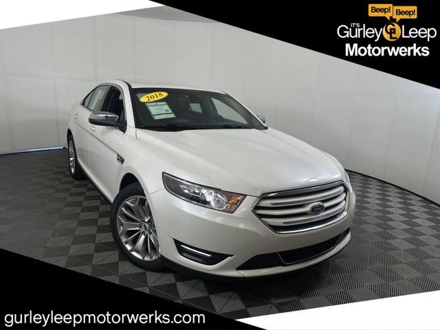 2018 Ford Taurus Limited