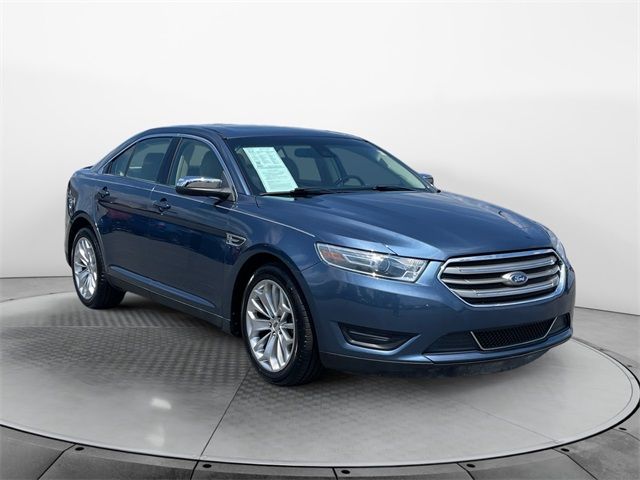 2018 Ford Taurus Limited
